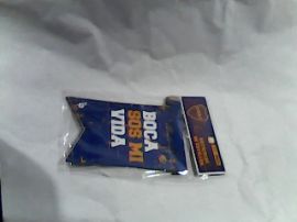 BANDERIN FELIZ CUMPLE X1 BOCA OTERO (BOCA104/05487)