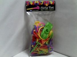 ECONOMICO X100 C/SOPLATO CHICHE PLAST 60398/00101