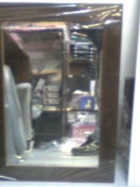 ESPEJO MOLDURA ANCHA 40X60 TABACHE (27820/278204)