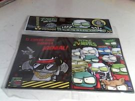 INVITACION  X10 ZOMBIE (68141/46369) OTERO