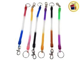 (OFERTA FINAL)LLAVERO RESORTE CABLE LARGO (CV) (150806)