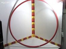 ARO HULA HULA 62CM EL RENACER (831870/497856)