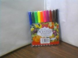 OFERTA-FIBRA COLOR X10 MARKERS CHICA (NUEVA) (905946) 