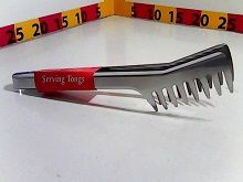 PINZA DE ACERO PARA FIDEO 23CM (009477/DD10227)