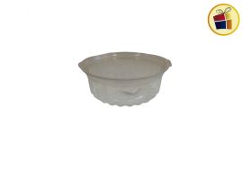(P.R.)POTE T/BISAGRA CRISTAL BAJO M-(3042-100/06230) LA CORPORACION