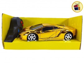 N22 AUTO DEPORTIVO SATINADO A CONTROL 17CM SEBIGUS (52413/225754)