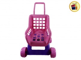  "O.F"SILLA DE PASEO LUNAPLAST (1540/015405)