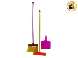 NEW JUEGO DE LIMPIEZA SOFIA INFANTIL EN BOLSA (045828)