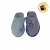 (30%)PANTUFLA INFANTIL PELUCHE (41805/623)