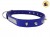 COLLAR CUERO P/PERRO C/TACHA PUNTA 57X2.5CM (P-811-26/811263)