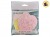 ESPONJA PARA ROSTRO X2 FORMA CORAZON (LUKASI) CH (841995)