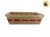 PANERA DE MIMBRE RECTANGULAR  24X14CM (019117/DD10492)