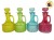 BOTELLA DE WHISKY TALLADO 19CM (039979/DL0297)
