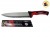 CUCHILLO MANGO PLASTICO 8" 32CM CROWN BIRD (060324/PP1219)