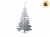 ARBOL NAVIDEÑO 180CM BLANCO PATAS DE METAL BERKMA (NS105405/054058)