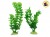 (30%P) ADORNO PLANTA ACUATICA PARA PECERA (38074C-073-15-4/15400)