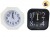 RELOJ DESPERTADOR SURTIDO MODELOS 10CM JAISPUR (50216/50217/502172)