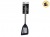 ESPATULA TEFLON MANGO DE ACERO 35CM ATHAND (072723/DL2840/UTI-002/000074)