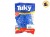 (P.VA.)GLOBO TUKY AZUL 9" X50 UND (000435/6009/00905) DERPOL TUKY