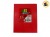 CUADERNO LAPRIDA AB3 ROJO X50 HJ (049913/613305)