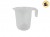 JARRA MEDIDORA PLASTICA 0.5LTS DIF PLAST  (003041/249)