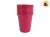 (P.R.G.C1.C2.F.B.RCIA)VASO GASEOSA FUCCIA 180 CC X10 (80775) PLASTICO SAN ANDRES