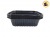 BANDEJA 102 X10  NEGRA MICROONDAS (48193) CELPACK