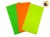 PAPEL SEDA BARRILETE COLOR FLUOR (559792)