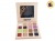 (DCTO 30)%PALETA DE SOMBRAS X16 TONOS CON ESPEJO DAPOP (51681/HB101856)