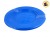 (P.R.C1.C2.F.B.RCIA)PLATO 22 AZUL X10 GRANDE (39691) PLASTICO SAN ANDRES