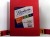 O.F.M5%CUADERNO RIVADAVIA X194 HJS T/C ROJO (155423/359210)