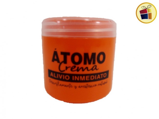 ATOMO CREMA 200ML (676874/676878)