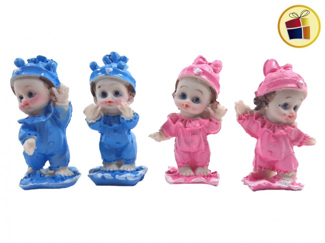 SOUVENIRS BEBE SURTIDO X1 (46022) CH