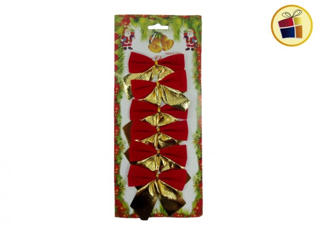 MOÑO NAVIDEÑO X6 COMBINADO  ((CH)) (000224/161-15-22)