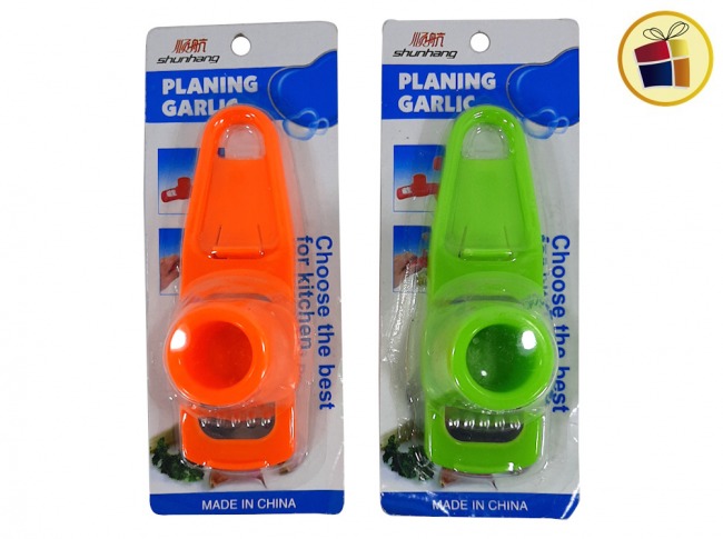 RALLADOR DE AJO Y NUEZ MOSCADA MANUAL BENABI (24417/227670)