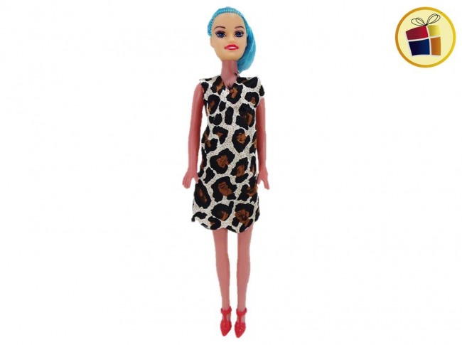 N23 MUÑECA FLACA CUERPO PLASTICO EN BOLSA 11X34CM SEBIGUS (52227/019417)