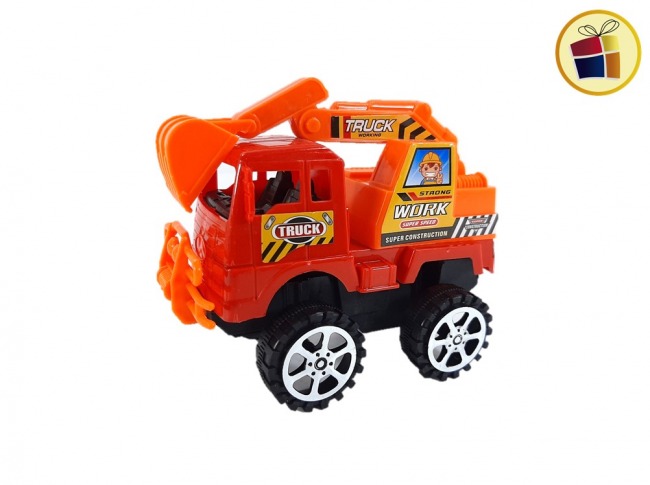 N22 CAMION CONSTRUCTOR 12CM BOLSA FLUSS (208/100042)