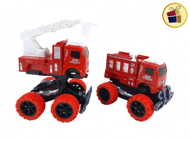 N22 CAMION MONSTERS SURTIDO MODELOS 12CM FLUSS (908-10/908-9/101445)