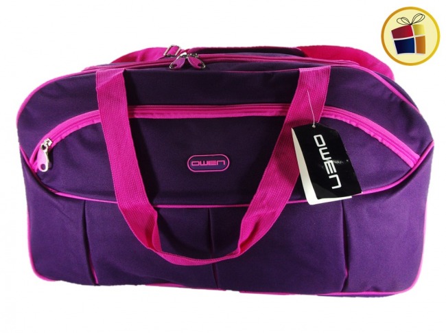 BOLSO DE VIAJE MEDIANO 21" OWEN (052219/5005-21)