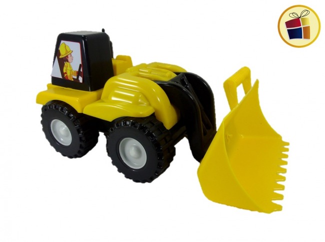 TOPADORA CON PALA MOVIL 45CM MAX PLAST (15054/662374)