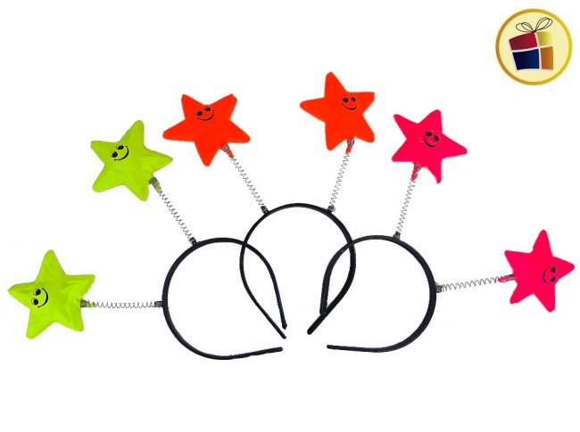 VINCHA ESTRELLA X1 (55035) TRIGGER PACK