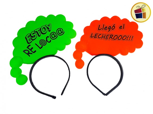 VINCHA FRASES X1 (50336) TRIGGER PACK