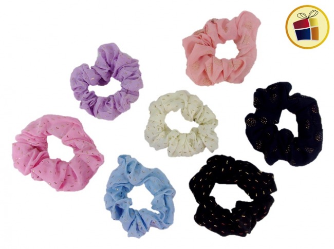 SCUNCI COLOR DETALLE BRILLO (CV) (568055)