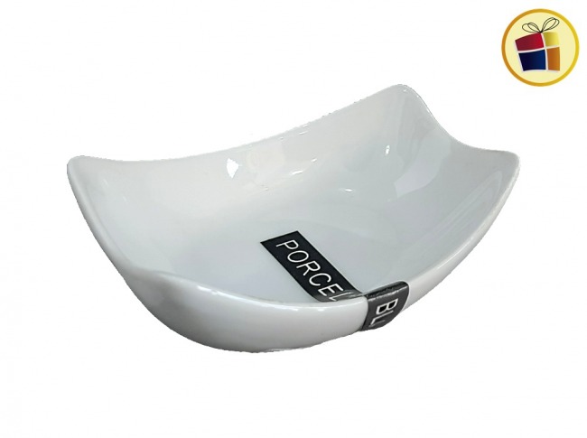 SALSERA PORCELANA 9CM SOIFER (ZD8394/101061/394396)
