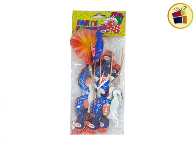 PINCHE PAVO X12 (054585)400-14-1 CH