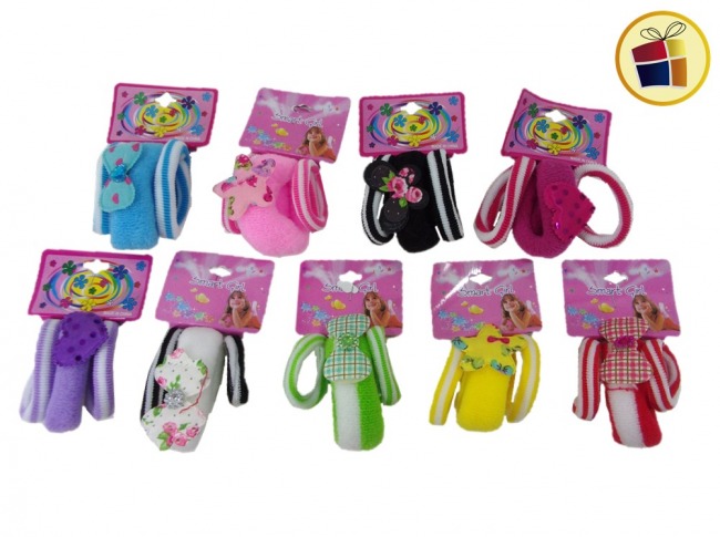 (OFERTA FINAL)GOGO X3 CON APLIQUE LISA Y RAYADA (CV) (31689/25154/25130)