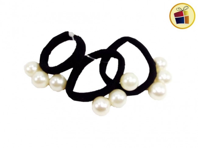 GOGO X3 NEGRO CON PERLAS CH (932217)