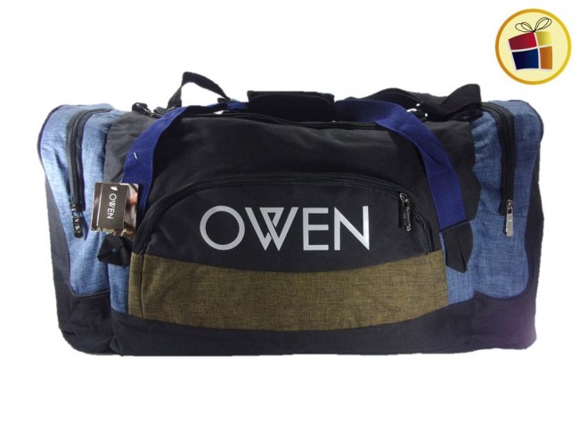 BOLSO DE VIAJE GRANDE 25" BOJEAN OWEN (000250/25)