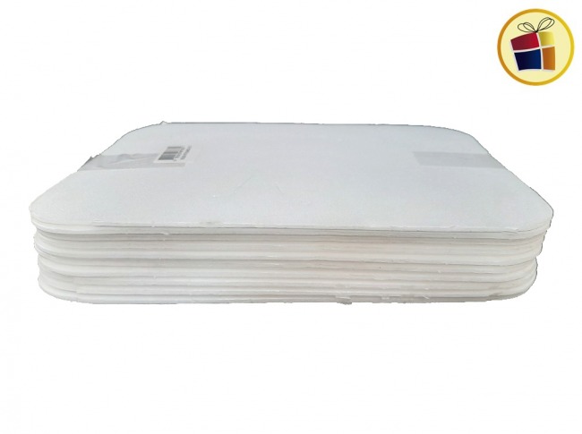 OBLEA 618 BLANCA X10 (111618L/87639) BANDEX