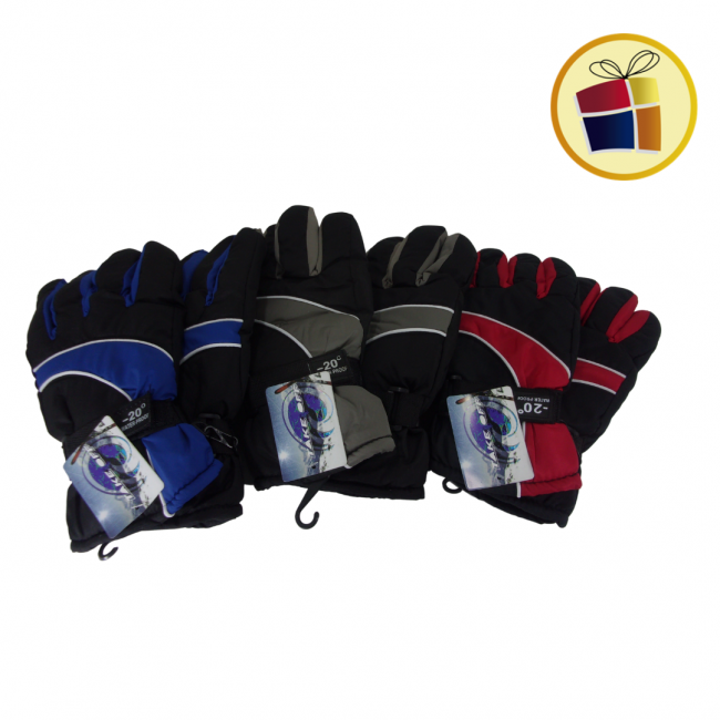 (30%)GUANTE PARA MOTO PARA HOMBRE CON PUÑO TIPO SKY (67323)